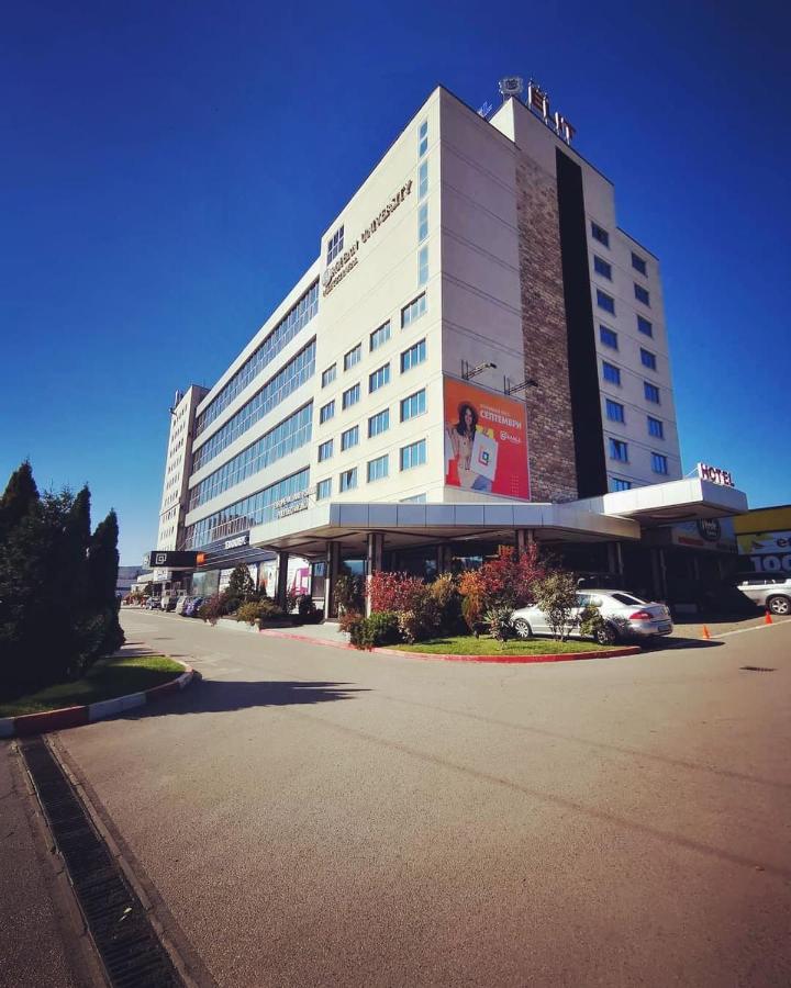 Hotel Elit Pernik ภายนอก รูปภาพ