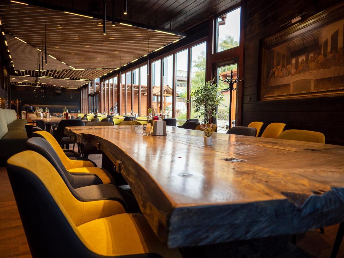 Hotel Elit Pernik ภายนอก รูปภาพ