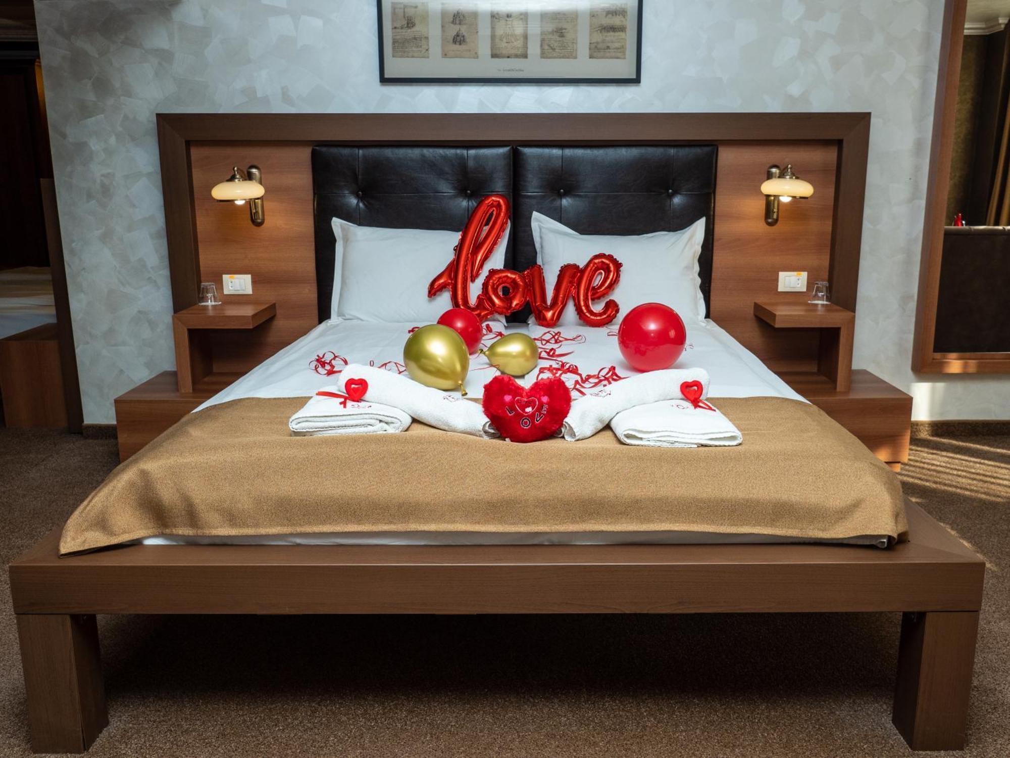 Hotel Elit Pernik ภายนอก รูปภาพ
