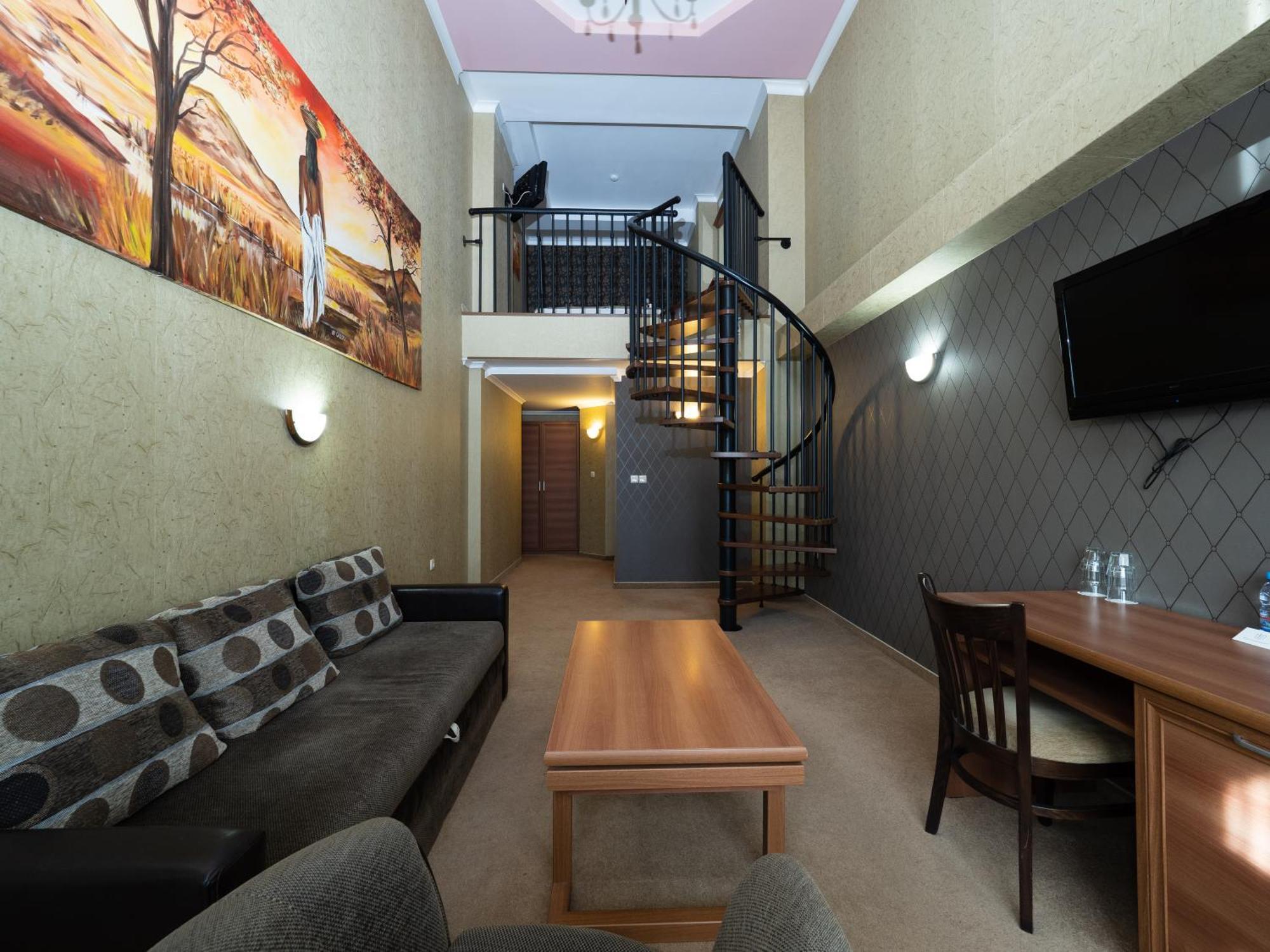 Hotel Elit Pernik ภายนอก รูปภาพ