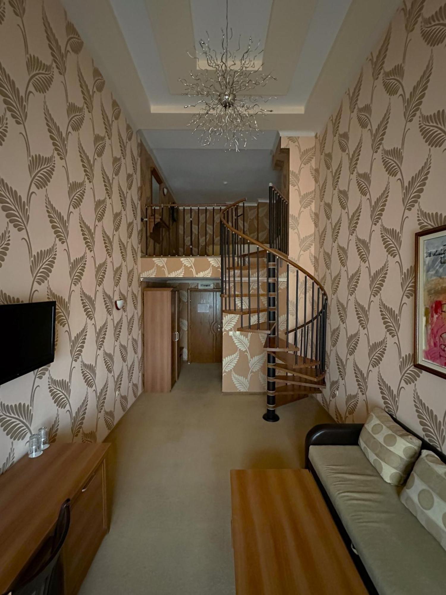 Hotel Elit Pernik ภายนอก รูปภาพ