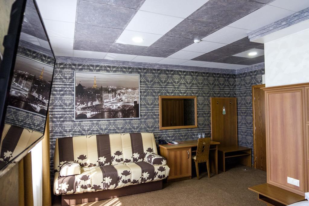 Hotel Elit Pernik ภายนอก รูปภาพ